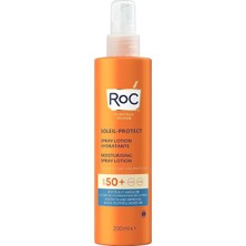Asitan Soleil-Protect Nemlendirici Vücut Güneş Kremi SPF50 200 ml