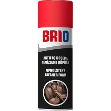 Asitan Aktif Iç Döşeme Temizleme Köpüğü 400 ml