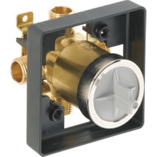 Asitan Escutcheon For Monticello Posi-Temp Handle Tub And Shower Faucets Brushed Nickel
