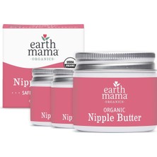Asitan Earth Mama Nipple Angel Baby Emzirme Dönemi Göğüs Ucu Bakım Kremi 60 ml
