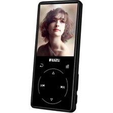 Asitan Ruizu D16 Dokunmatik Bluetooth Mp3 Çalar 8gb