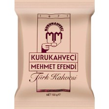 Asitan Türk Kahvesi 100G | Cezve, Zengin Aroma, Orta, Vegan, Glutensiz, 1871'DEN Beri Otantik Türk Kahves