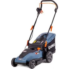 Asitan Senix LPP18 Elektrikli Çim Biçme Makinesi 1800W