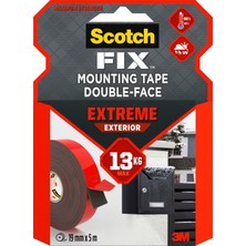 Asitan Scotch 4002-5 Extra Güçlü Montaj Bandı