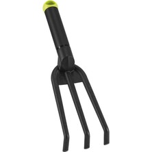 Asitan Greenmall Weed Fork Habitat Black/habitat Yabani Ot Sökücü Siyah