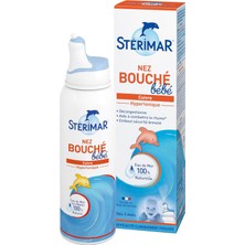 Asitan Sterımar 100 ml Hypertonıc Baby