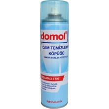 Asitan Top Cleaner 500 ml Parlak Yüzey ve Cam Temizleme Köpüğü