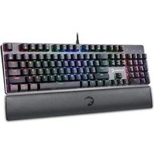 Asitan Game Power Ogre Rgb Mekanik Oyun Klavyesi - Blue Switch