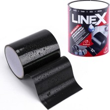 Asitan Linex Su Geçirmez Sızdırmaz Boru Tamir Yama Bant 10CM x 1.5 Metre