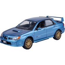 Asitan Vardem 1:24 Subaru Imreza Wrx Stı - Beyaz 73330 Motormax Subaru