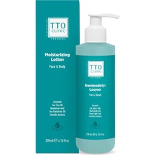 Asitan Clinic Thermal Nemlendirici Losyon Yüz Vücut 200 ml
