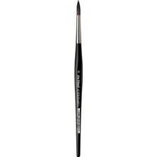 Asitan Da Vinci Watercolor Suluboya Serisi 5598 Casaneo Fırçası, Yuvarlak, Yeni Dalga Sentetik, Beden 6