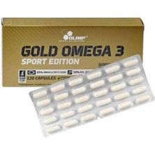 Asitan Gold Omega 3-120 Kapsül