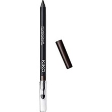 Asitan Göz Kalemi-Intense Colour Long Lasting Eyeliner-06 Mat Ebony-Uzun Süre Kalıcı, Suya Dayanıklı