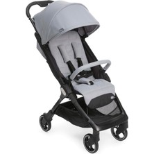 Asitan Chicco We Bebek Arabası/seyahat Seti, Gri