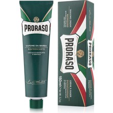 Asitan Proraso Okaliptüs Yağı ve Mentollü 150 ml Tıraş Kremi