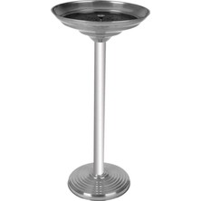 Asitan Palex Şampanya Küllük 65CM Krom