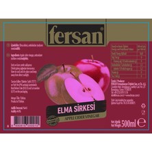 Asitan Elma Sirkesi 500 ml
