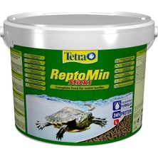 Asitan Tetra Yem Reptomin 10L