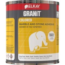 Asitan EB25 Granit Mermer ve Taş Yapıştırıcı Bej 500 gr