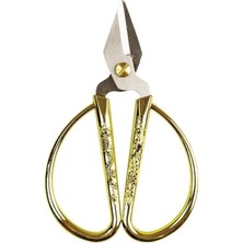 Asitan Goldcut Açılış ve Nişan Makası (6 Cm)