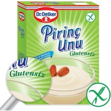 Asitan Glutensiz Pirinç Unu 175 gr