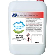 Asitan Anatolia Pool Iyon Tutucu Kireç Çözücü Sertlik Giderici 10 Lt (Ion Trap)