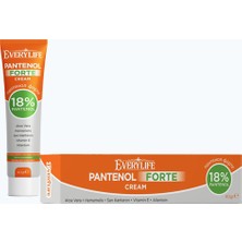 Pantenol Forte % 18 Krem 40ML