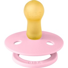 Asitan Colour Kauçuk Emzik-Baby Pink 6+ Ay