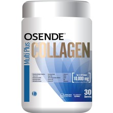 Asitan Multi Plus Collagen Hidrolize Kolajen Peptitleri, Msm, Kondroitin, Glukozamin Sülfat, Hyaluronik As