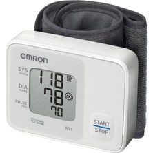 Asitan Omron Rs1 Bilek Tansiyon Aleti
