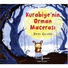 İş Bankası Kültür Yayınları Kurabiye'nin Orman Macerası