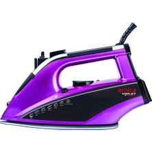 Asitan Arnica Violet 3000 AA176U (UT62010) Buharlı Ütü, Mavi