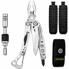 Leatherman Skeletool Stainless Steel Tam Set