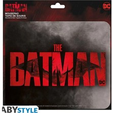 Abystyle Dc Comıcs - Flexible Mousepad - The Batman Logo - Gaming Oyuncu Mouse Pad