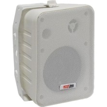 Asitan Lastvoice Cami ve Okul Için Ekonomik Duvar Hoparlörü 120 Watt 4 Inç 100V/8 Ohm (ST-40TW)