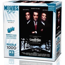 Asitan 1000 Parça Sıkı Dostlar Puzzle