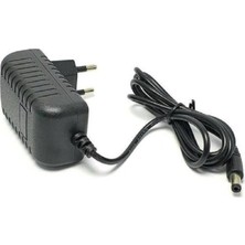 Asitan 5V 1A Modem - Switch - Şerit LED - Kamera 5.5 * 2.5-2.5mm Adaptör Adaptörü 5 Volt 1 Amper 5V 1A