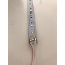 Asitan 24V Çubuk Bar LED Gün Işığı 3000 Kelvın (5 Adet) Kablolu Ürün