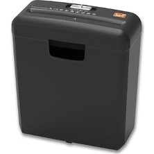 Asitan Sarff PS100 Evrak Imha Makinesi - P2(6mm) - 10L - 6syf