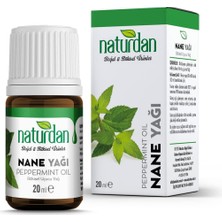 Asitan Naturdan Nane Yağı 20 ml