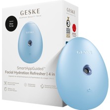 Asitan Facial Hydration Refresher | 4'ü 1 Arada Su Püskürtücü | Smartappguided™ | Yüz Buharlaştır