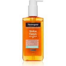 Asitan Visibly Clear Sivilce Karşıtı Yüz Temizleme Jeli 200 ml