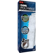 Asitan Clearmax Filtre Eklentisi, Fosfat, Nitrit ve Nitrat Emilimi Için Birinci Sınıf Reçineli, Fluval