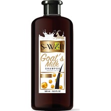Asitan Keçi Sütü Keratinli Şampuan 1 Paket 1 x 400 ml