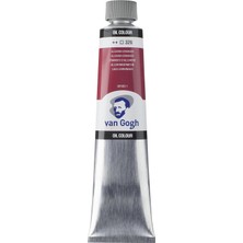 Asitan Van Gogh Yağlı Boya 200ML Alızarın Crımson