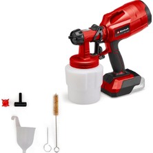 Asitan Akülü Sprey Boya Sistemi Tc-Sy 18/60 Li-Solo Power X-Change (Li-Iyon, 18 V, 650 Ml/dk Püskürtme