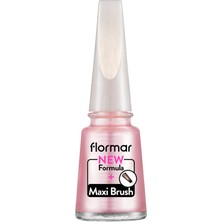 Asitan Sedefli Parlak Oje Pembe Pearly Nail Enamel PL202 Satiny Pink