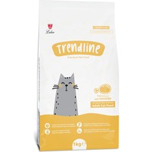 Asitan Tavuklu Kedi Maması 1 kg