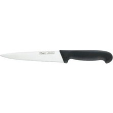 Asitan Ivo 55030 Professional Line I 15CM Siyah Çok Amaçlı Bıçak